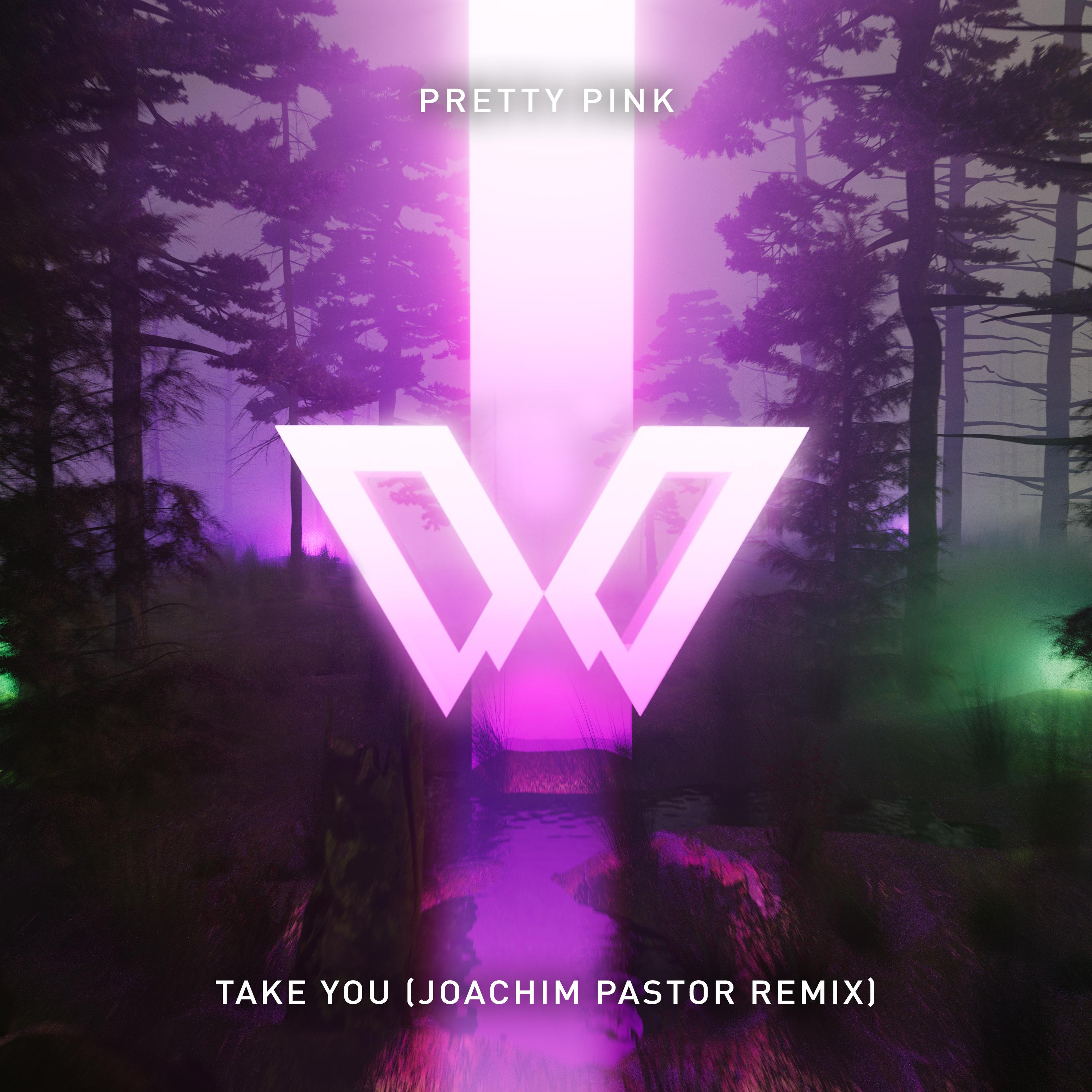 Pretty Pink - Take You (Joachim Pastor Remix Edit)