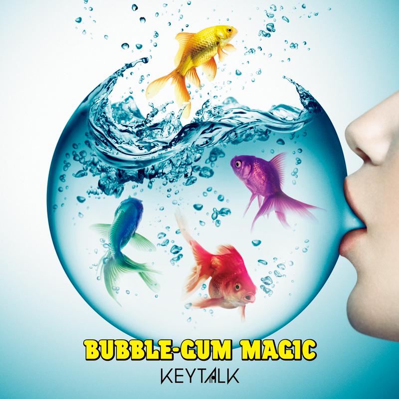 Bubble-Gum Magic专辑