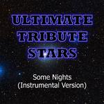 Fun. - Some Nights (Instrumental Version)专辑