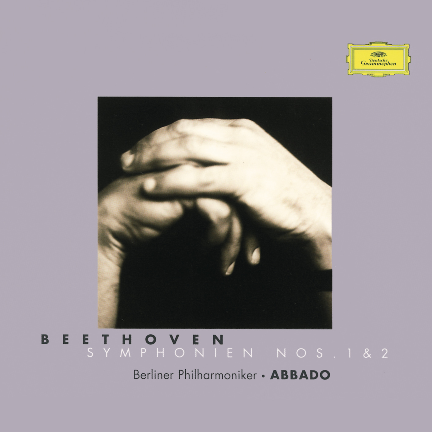 Beethoven: Symphonies Nos.1 & 2