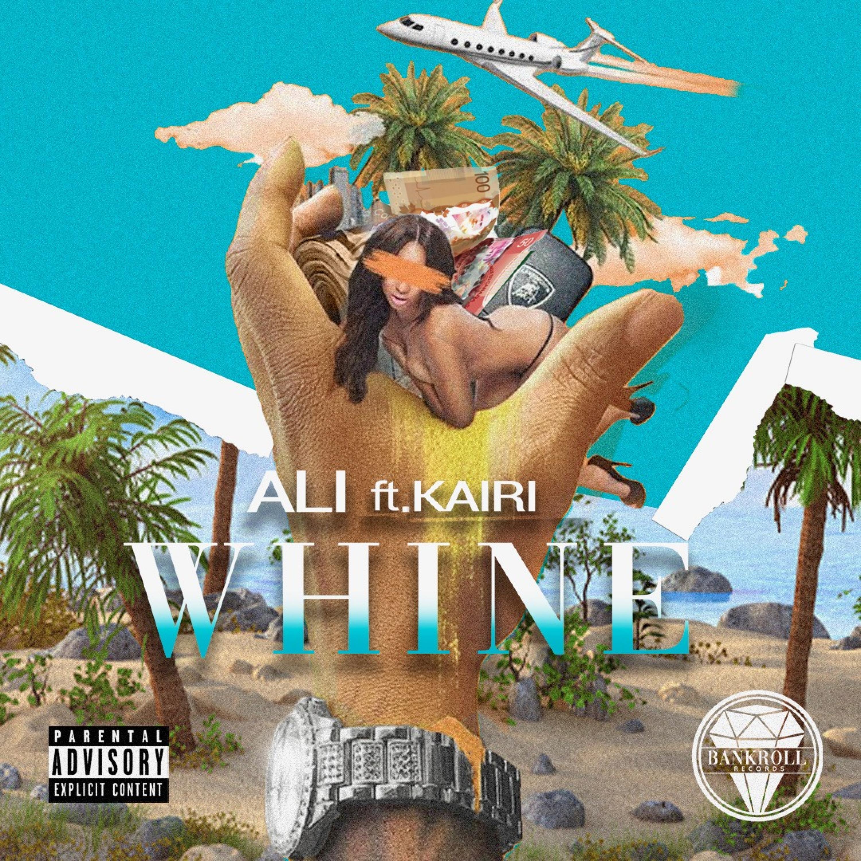 WHINE (feat. KAIRI)