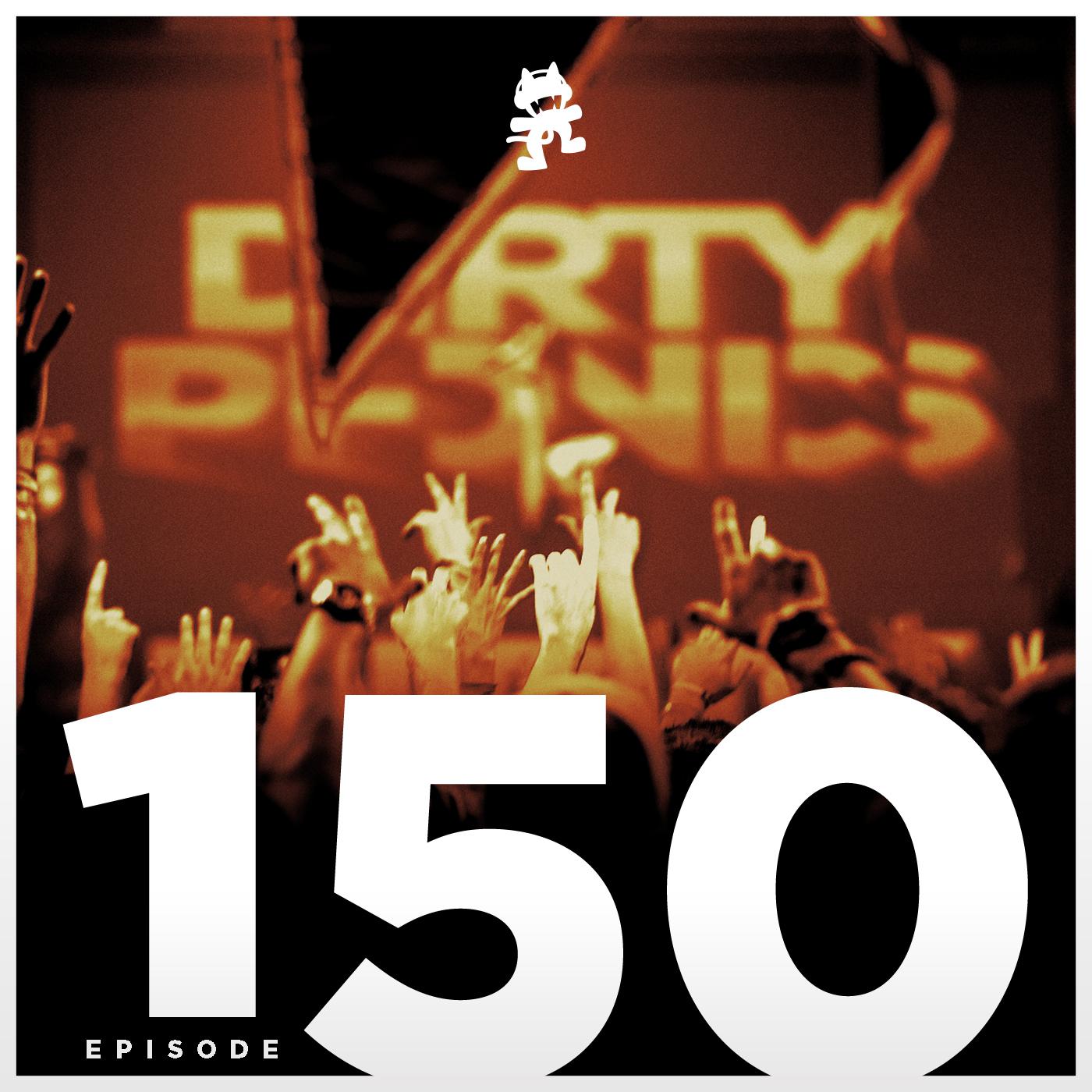 Monstercat Podcast Ep. 150 (Dirtyphonics Guest Mix)专辑