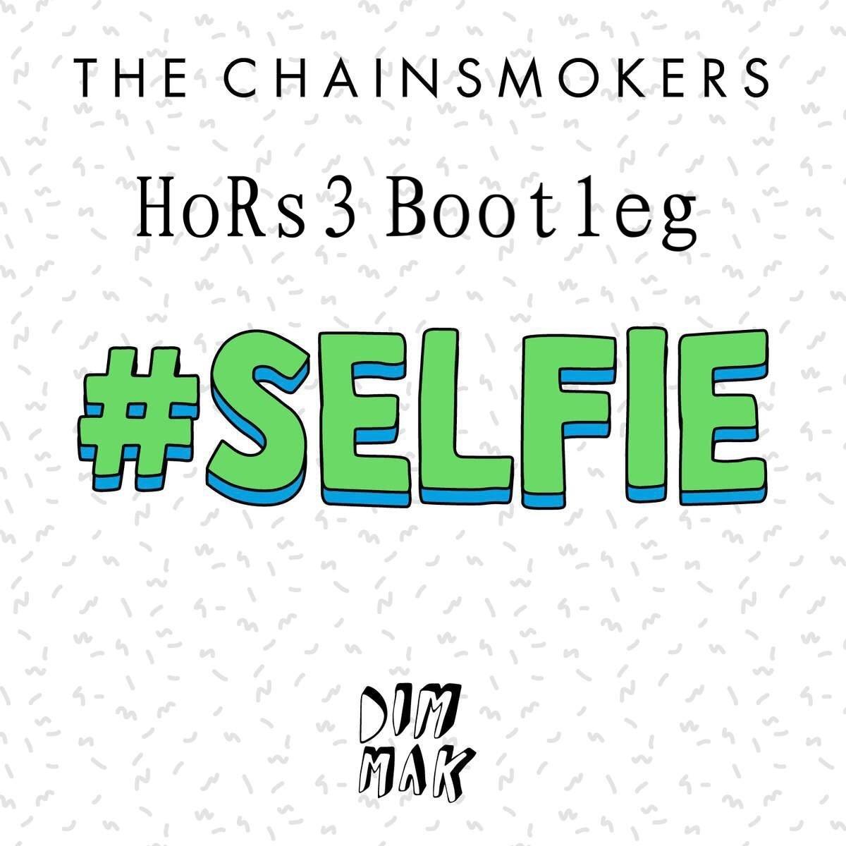 Various Artists-#SELFIE（HoRs3 remix）