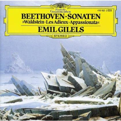 Beethoven: Piano Sonatas Nos.21"Waldstein", 26 "Les Adieux" & 23 "Appassionata"专辑