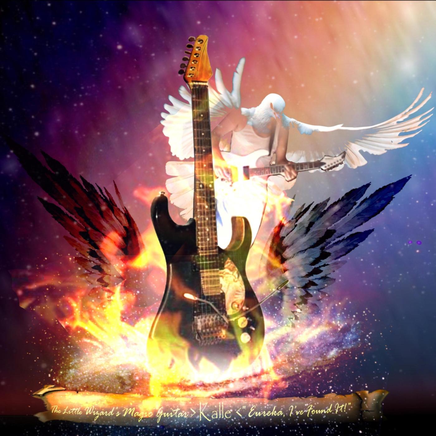 "Eureka, I've Found It!": The Little Wizard’s Magic Guitar (Die Zaubergitarre)