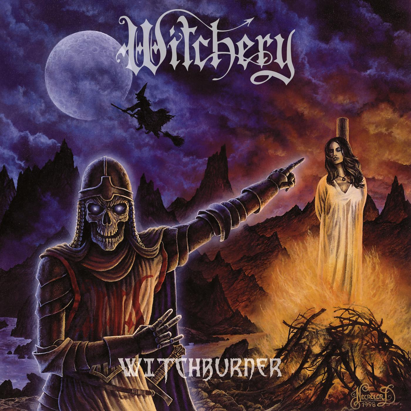 Witchery - Neon Knights (Remastered 2019)
