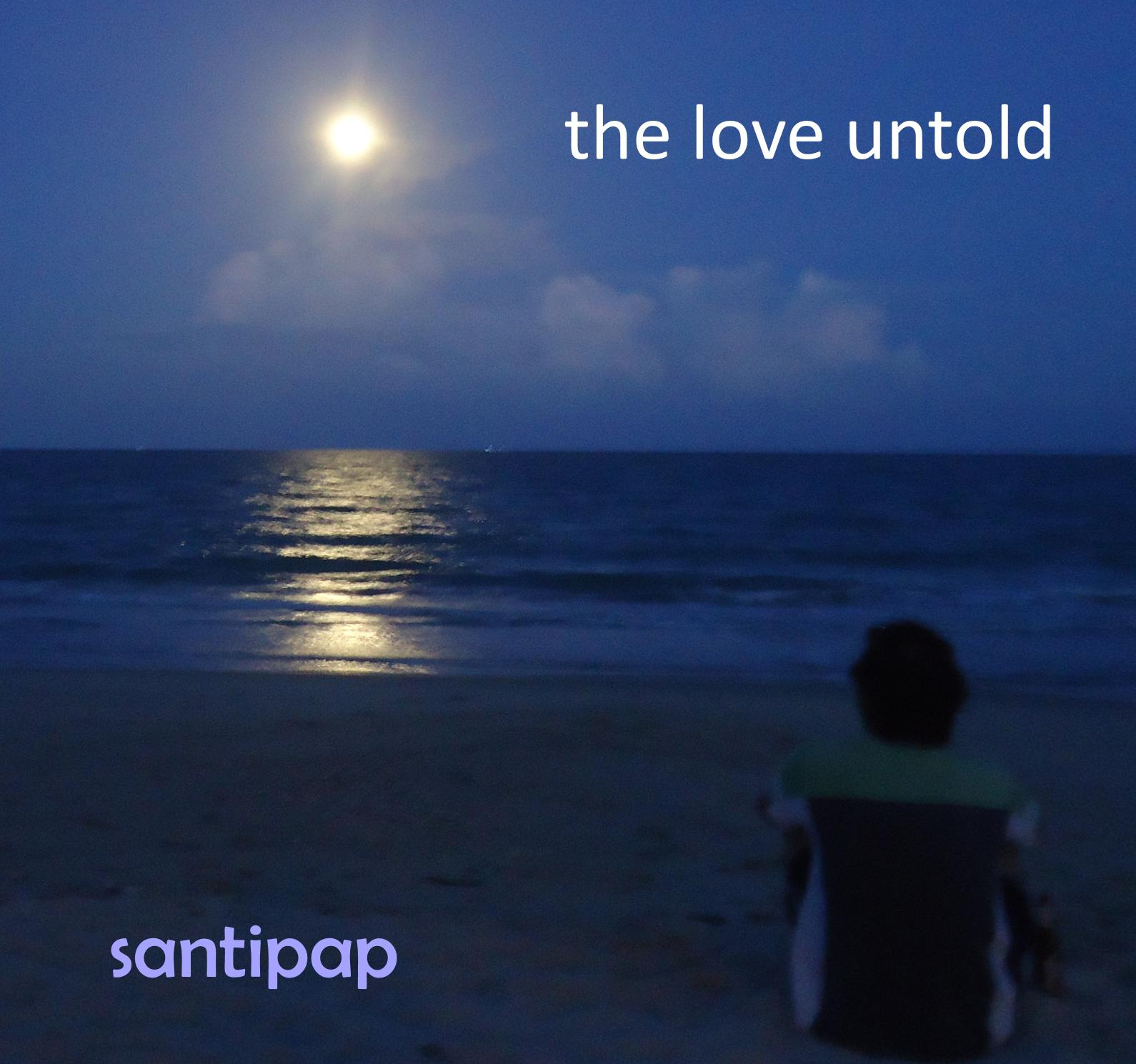 The love untold专辑