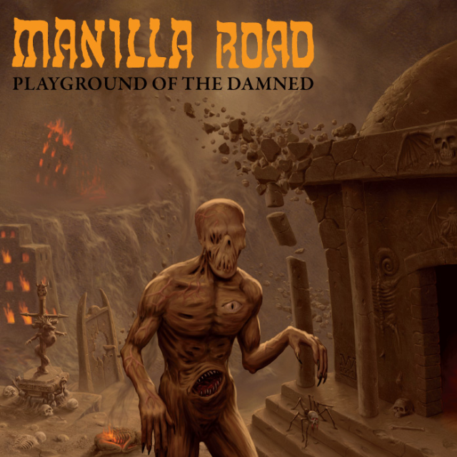 Playground of the Damned