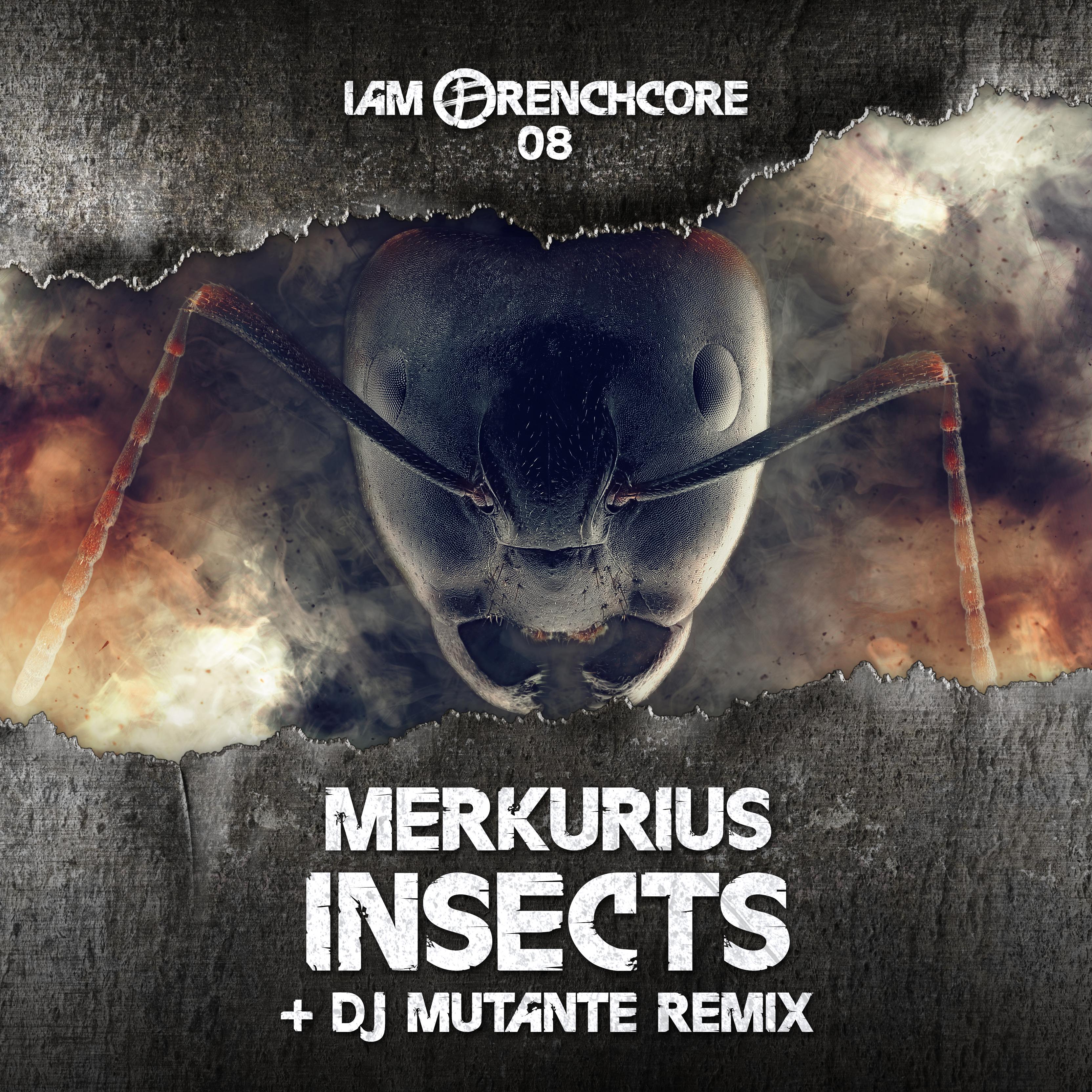 Merkurius - Insects (DJ Mutante remix)
