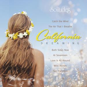 Dan Gibson - California Dreamin&#39; （升5半音）