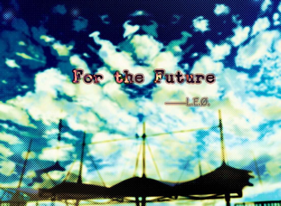 For the Future专辑