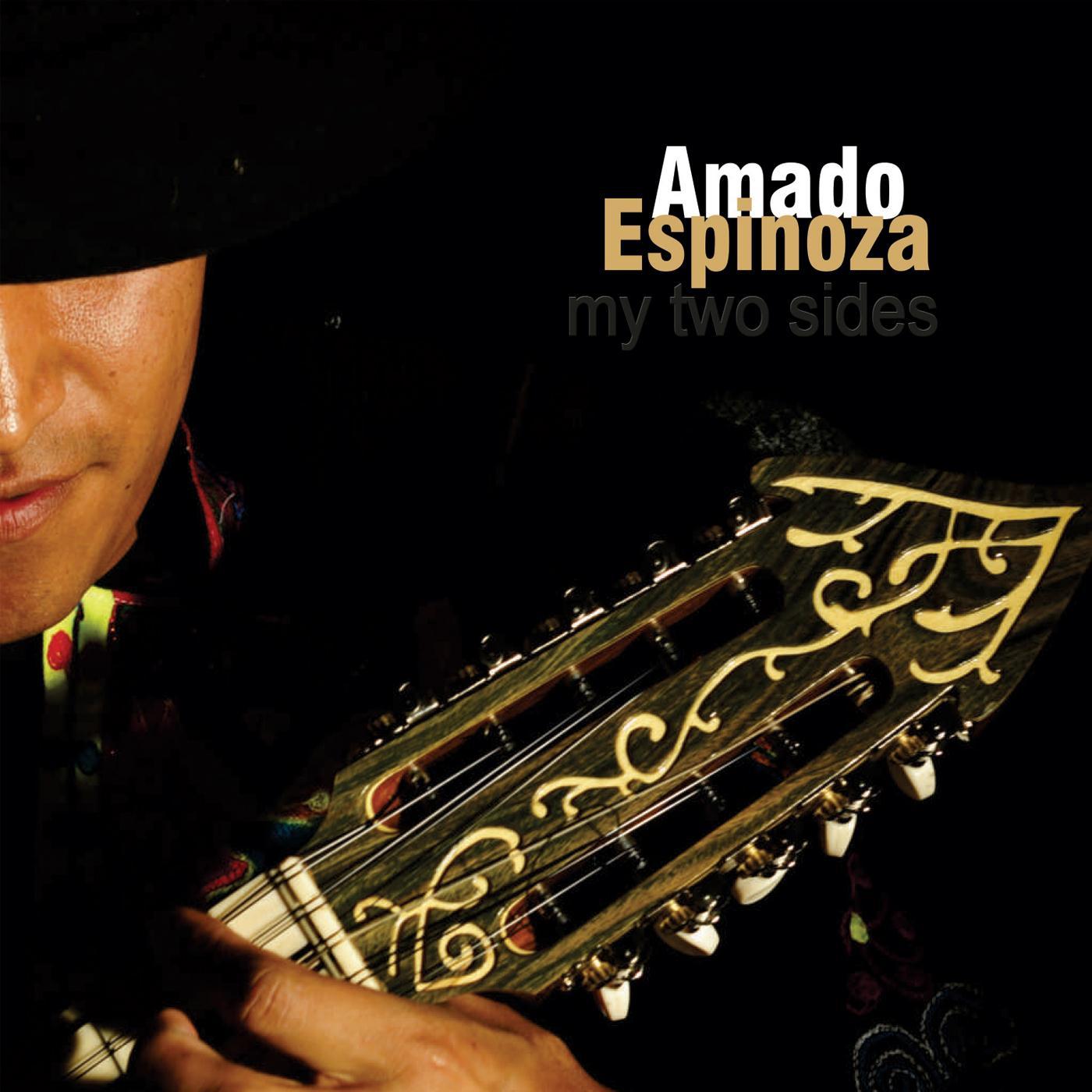 Amado Espinoza - Elves (feat. Christian Escalera)