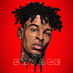 [Free] "21 Savage x Lil Baby" Type