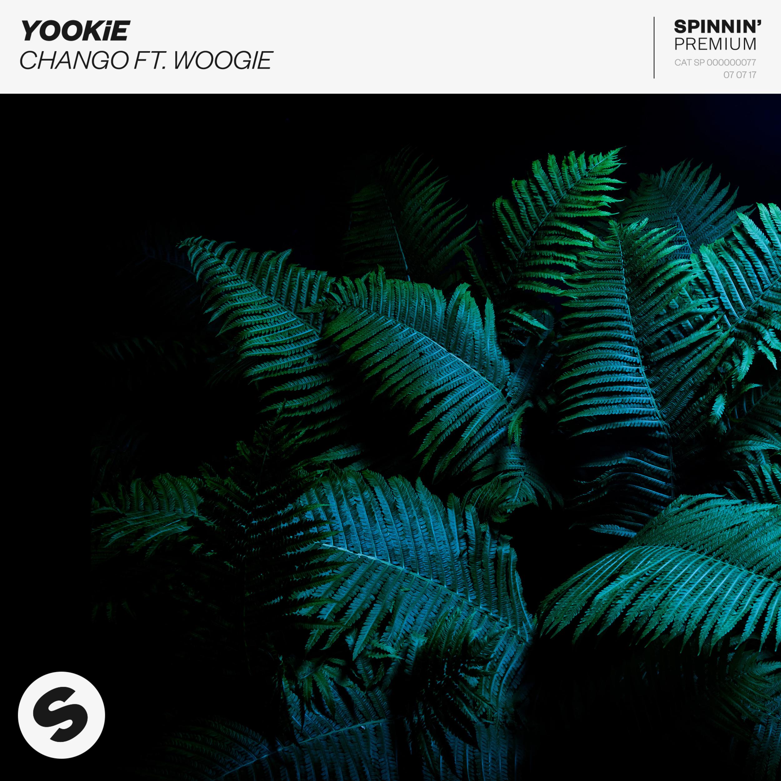 Woogie - Chango (Extended Mix)