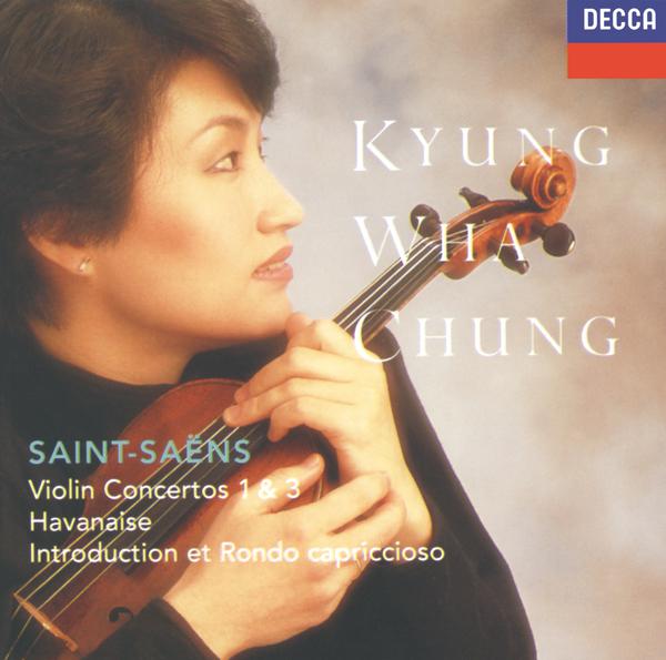 郑京和 - Violin Concerto No.3 in B minor, Op.61:1. Allegro non troppo