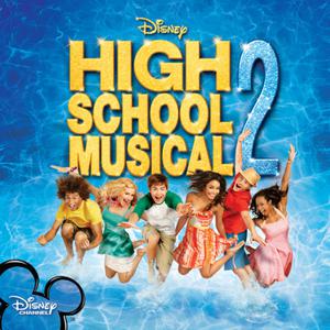 All For One - High School Musical 2 （原版立体声带和声） （降5半音）