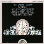 Dufay: Missa Ave regina caelorum / Ecce ancilla Domini专辑