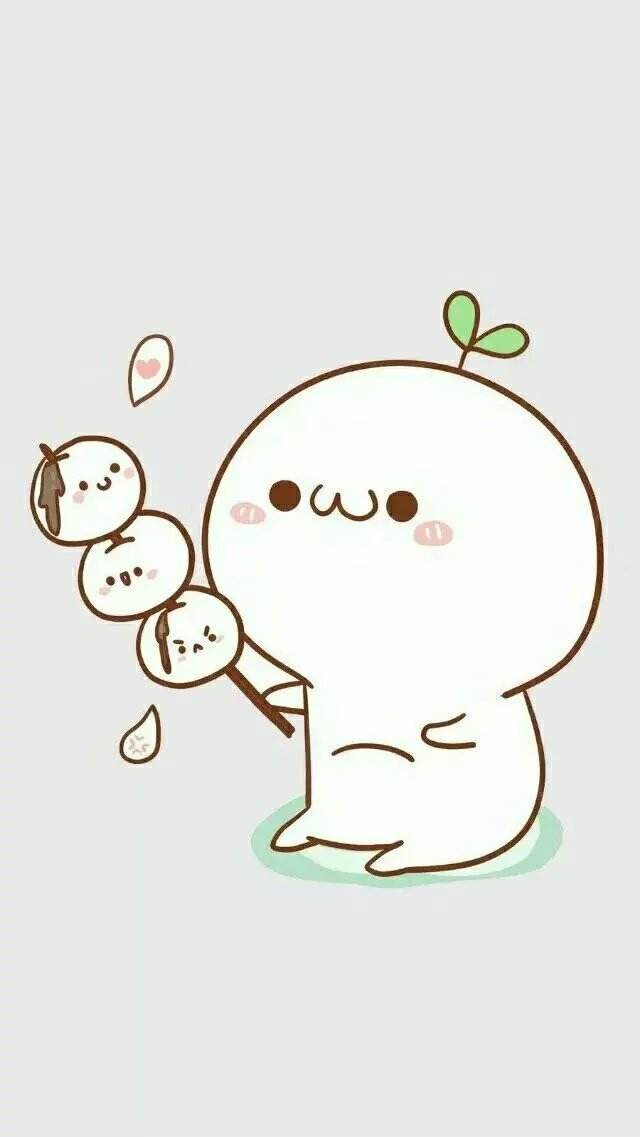 骑着自行车上学的小女孩