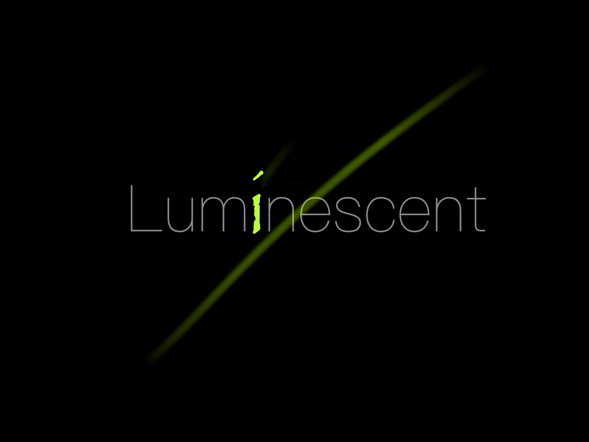 Luminescent专辑