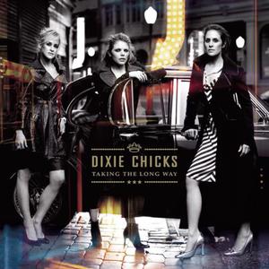 Dixie Chicks - NOT READY TO MAKE NICE （升2半音）
