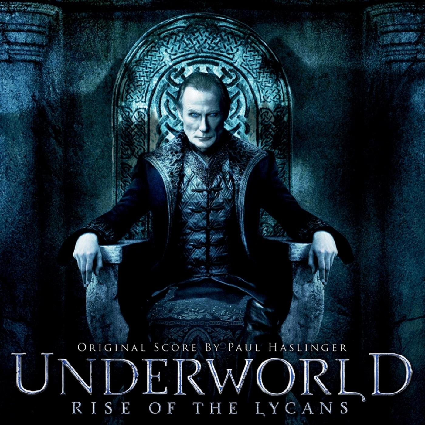 Underworld: Rise Of The Lycans Score
