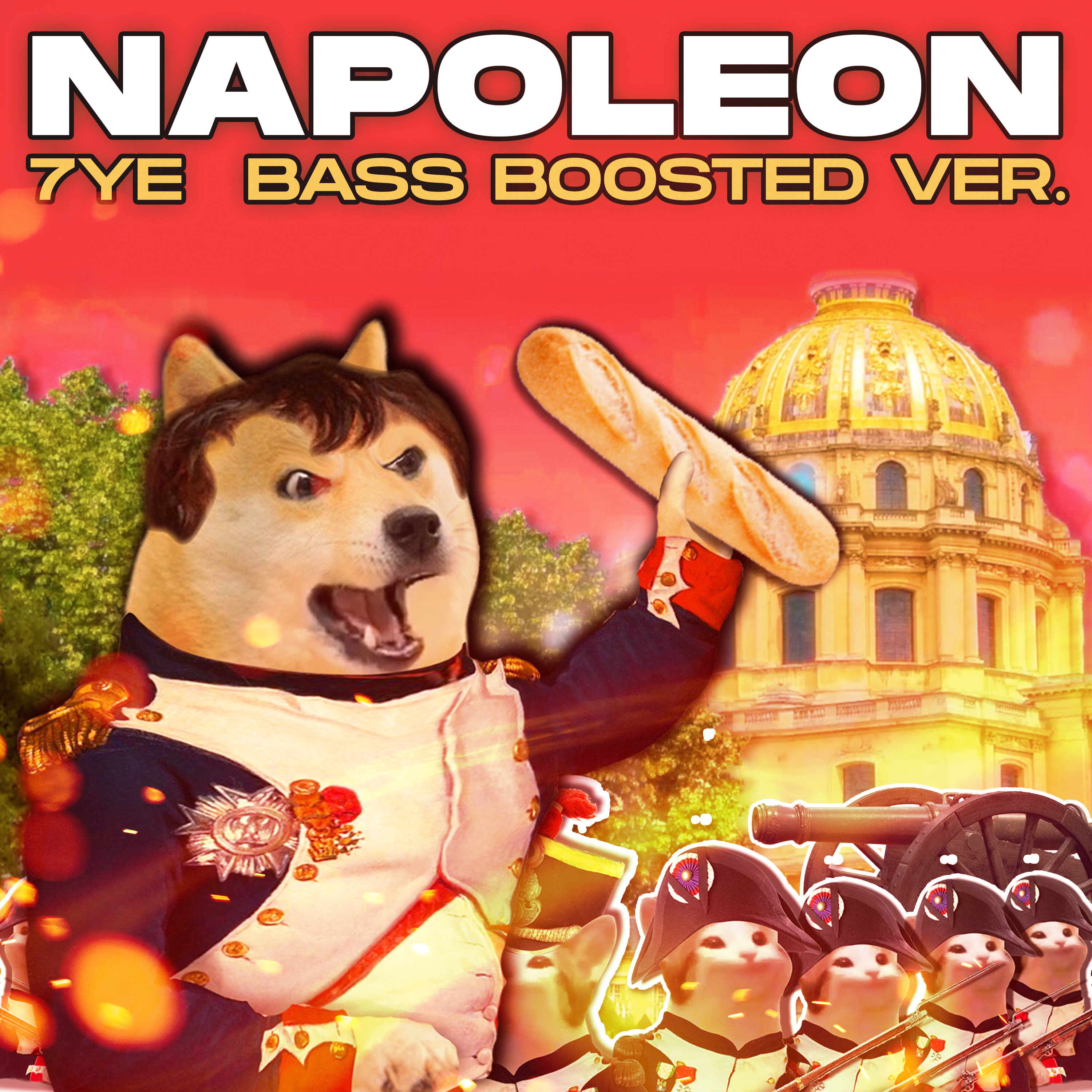 Napoleon (Bass Boosted)