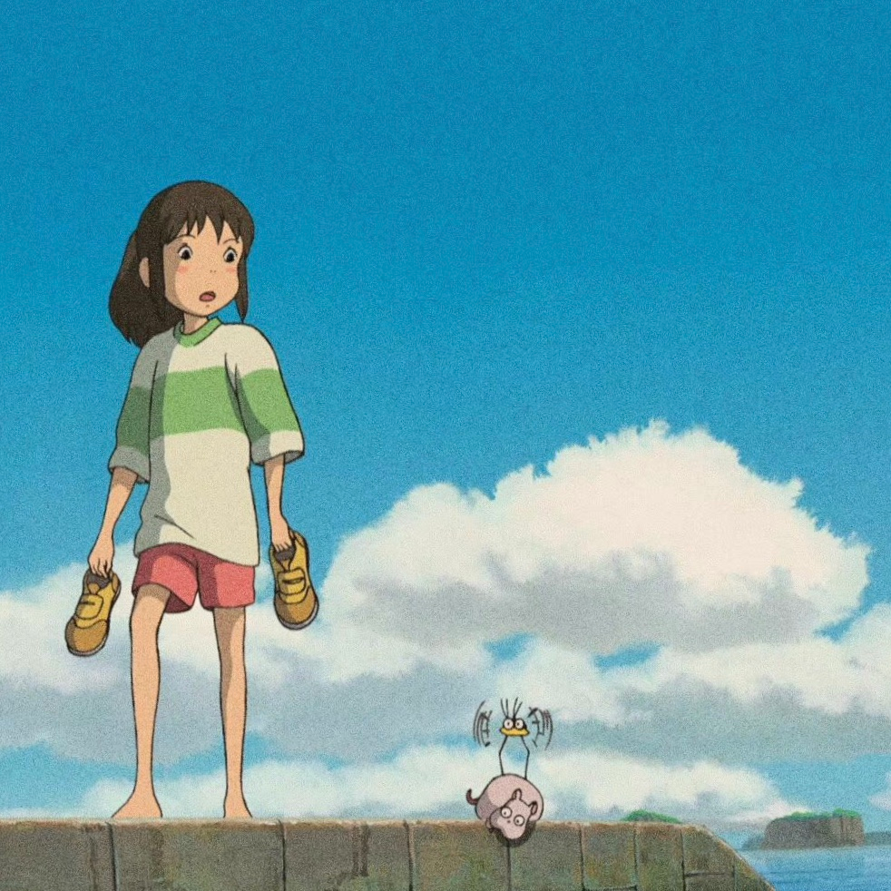 千与千寻（国语和日语版 翻自 木村 弓）