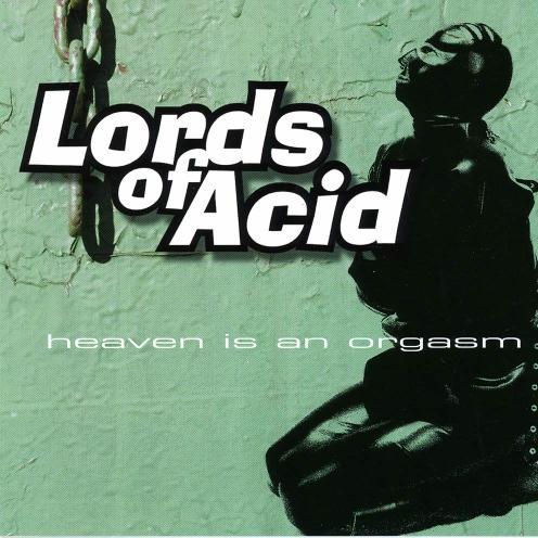 Heaven Is an Orgasm