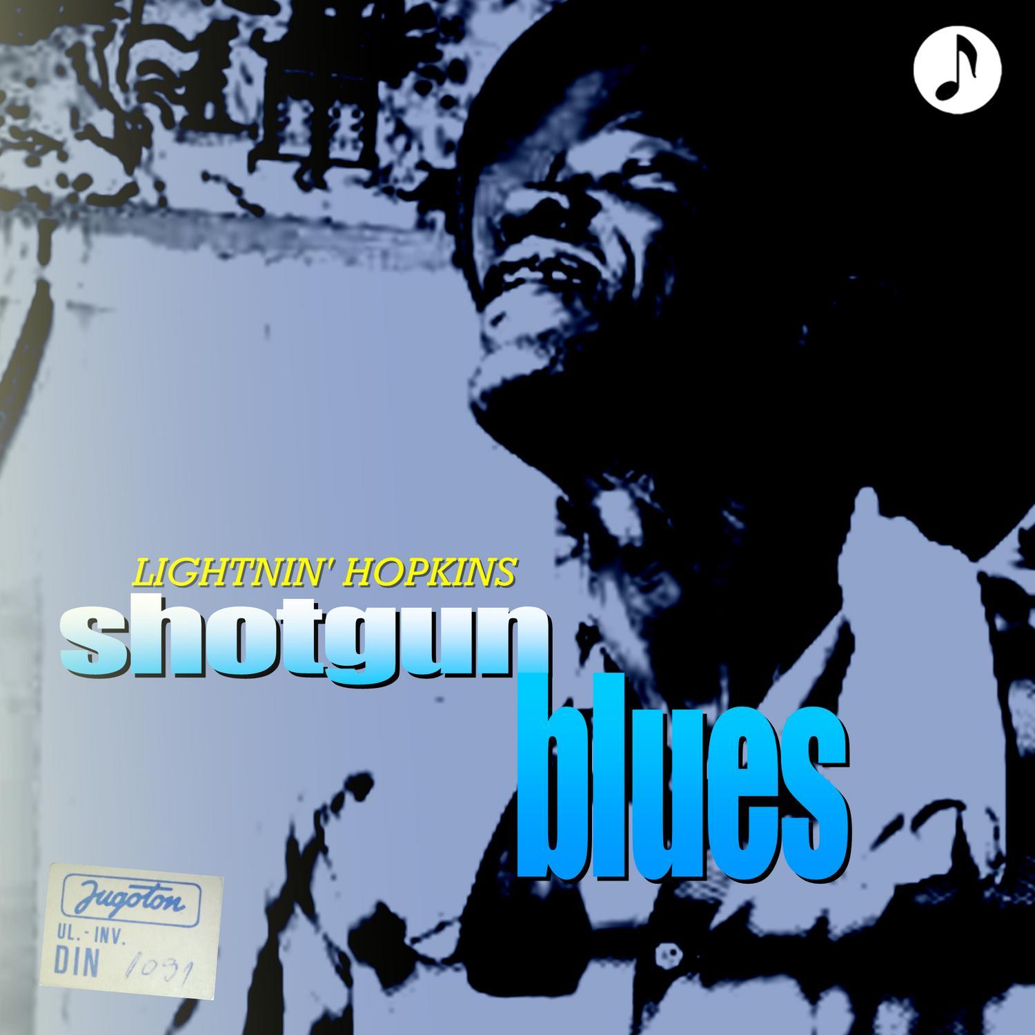 Shotgun Blues