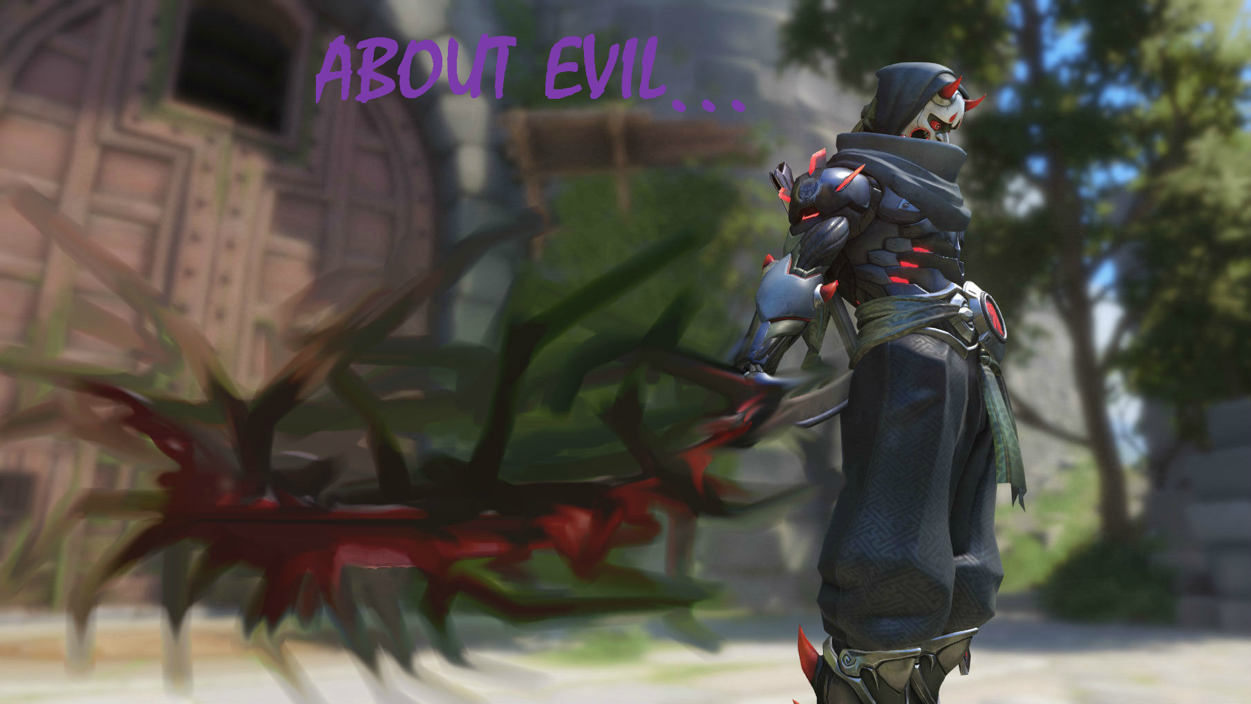 ABOUT EVIL...专辑