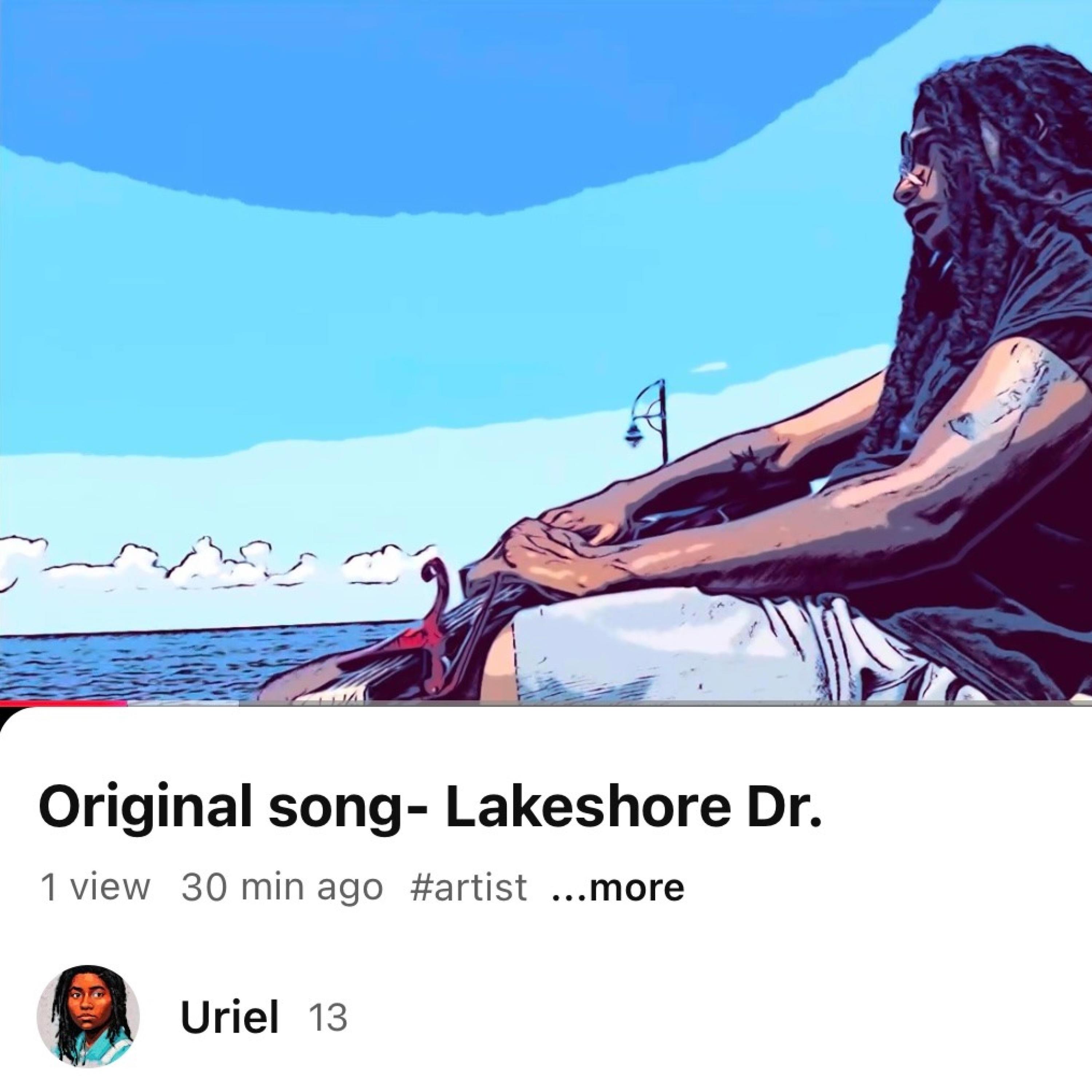 Lakeshore Dr