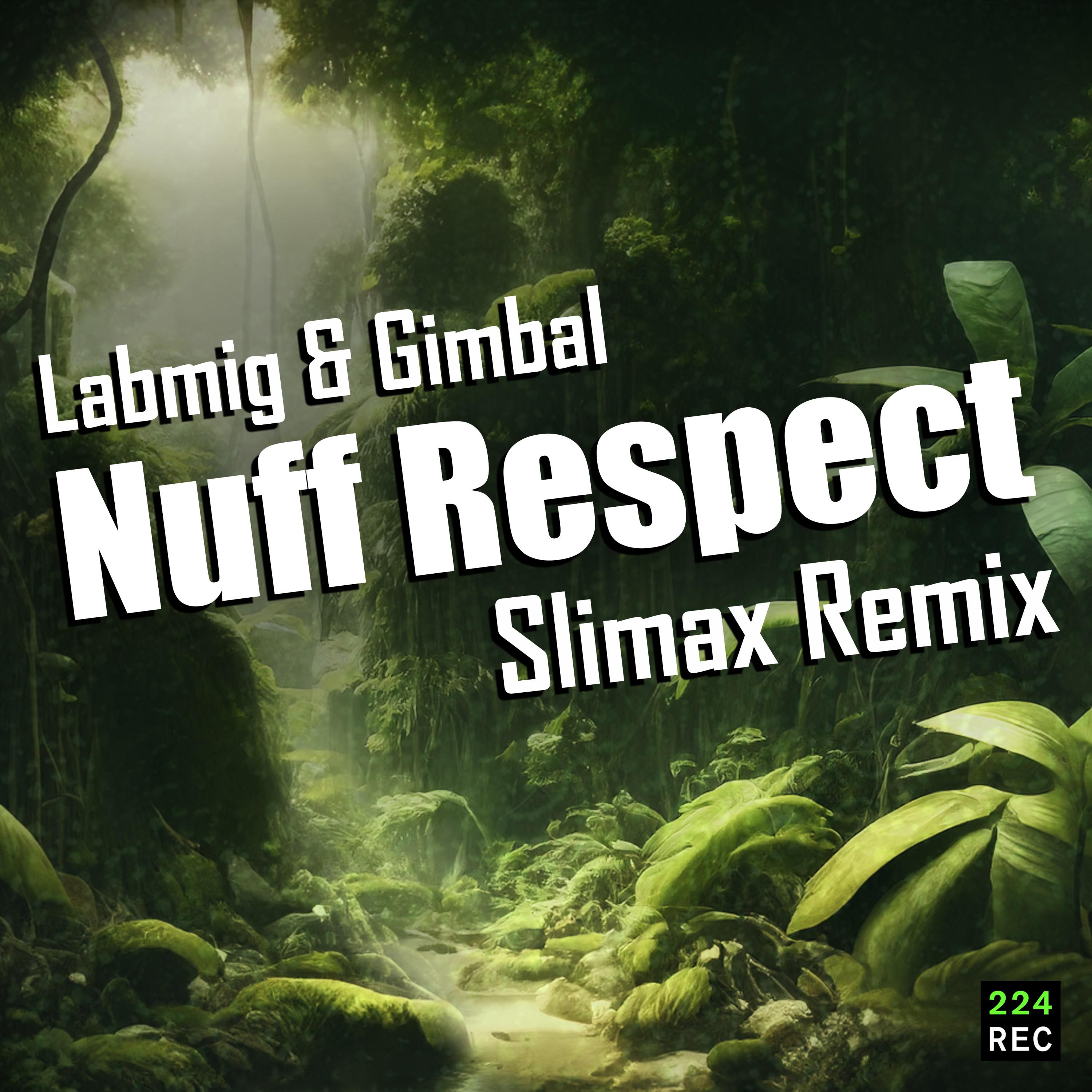 Gimbal - Nuff Respect (Slimax Remix)