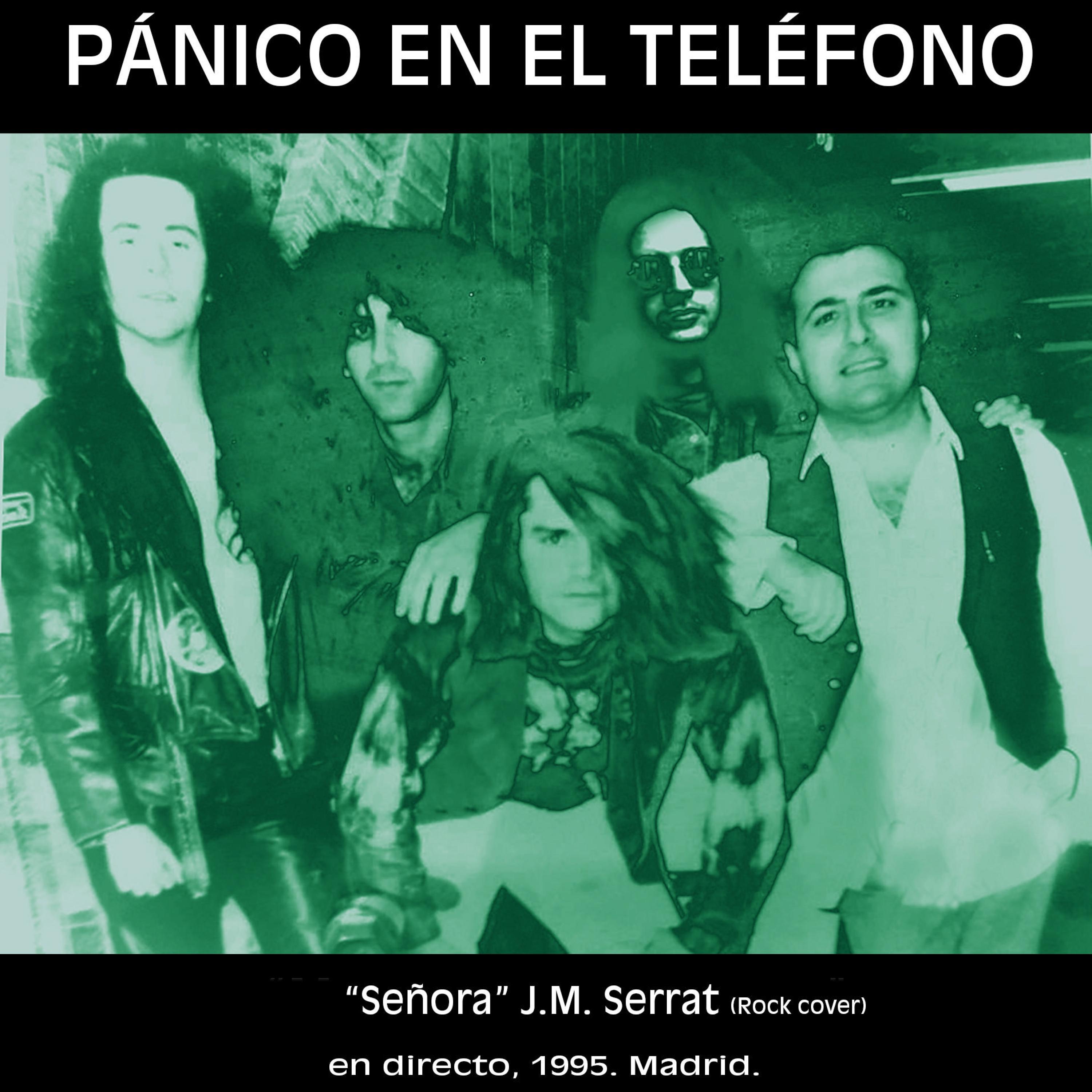 Señora (feat. Joan Manuel Serrat)