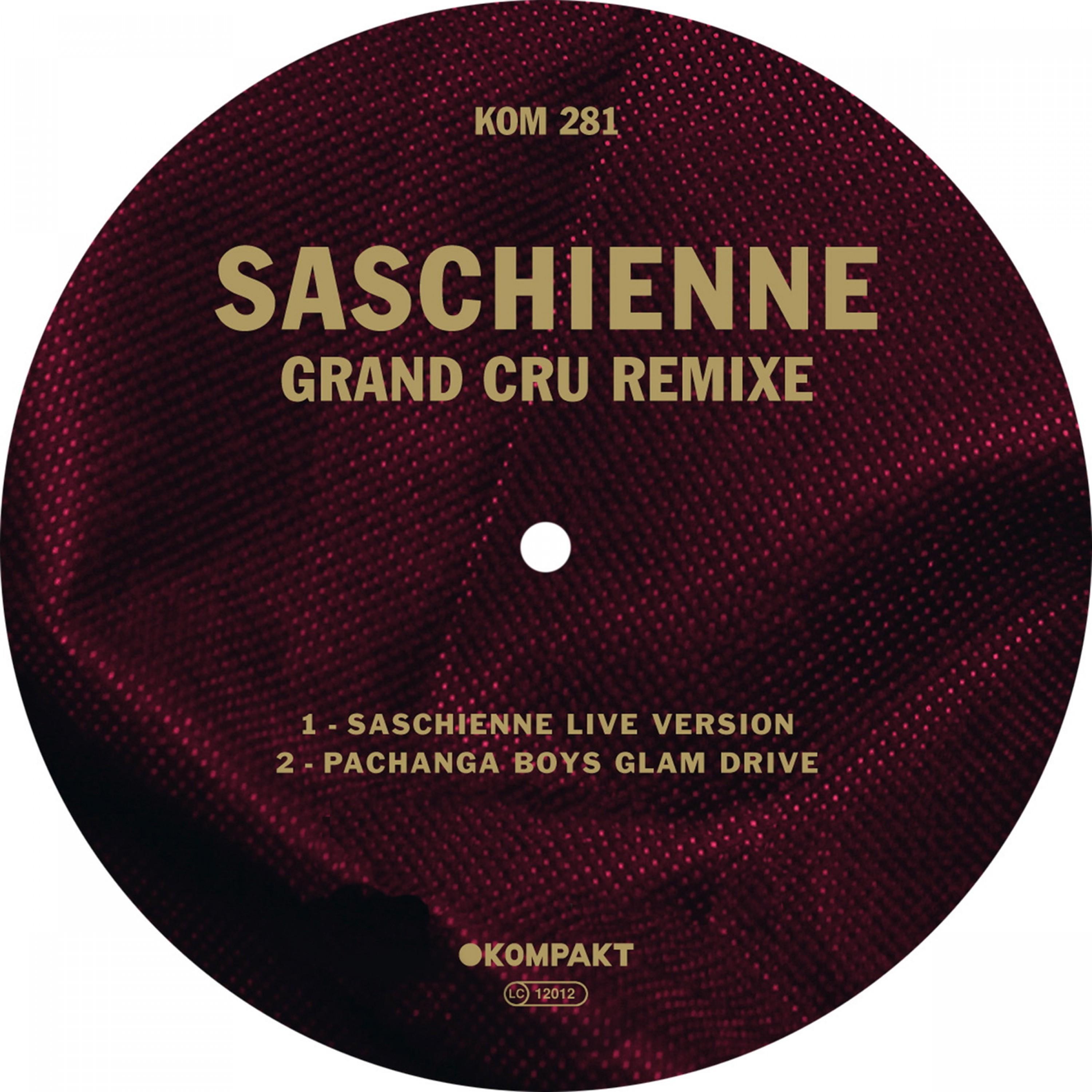 Grand Cru Remixe