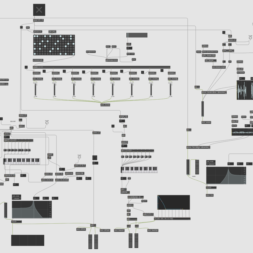 魏瞑忆MINNE - Random, Sampling, Rhythm