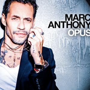 Marc Anthony-Tu Vida En La Mía 伴奏 （升2半音）