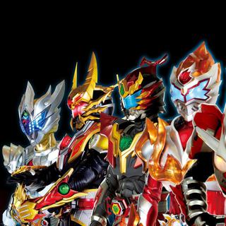 铠甲勇士未收录曲目