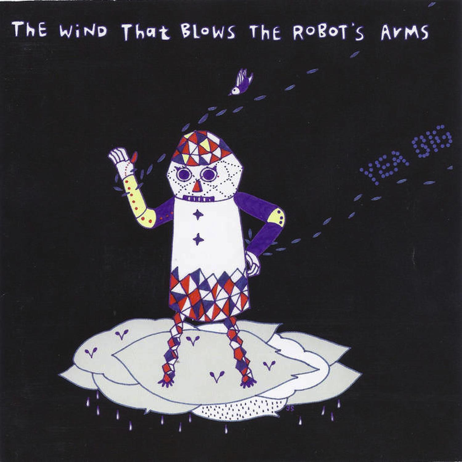 The Wind That Blows the Robot's Arms