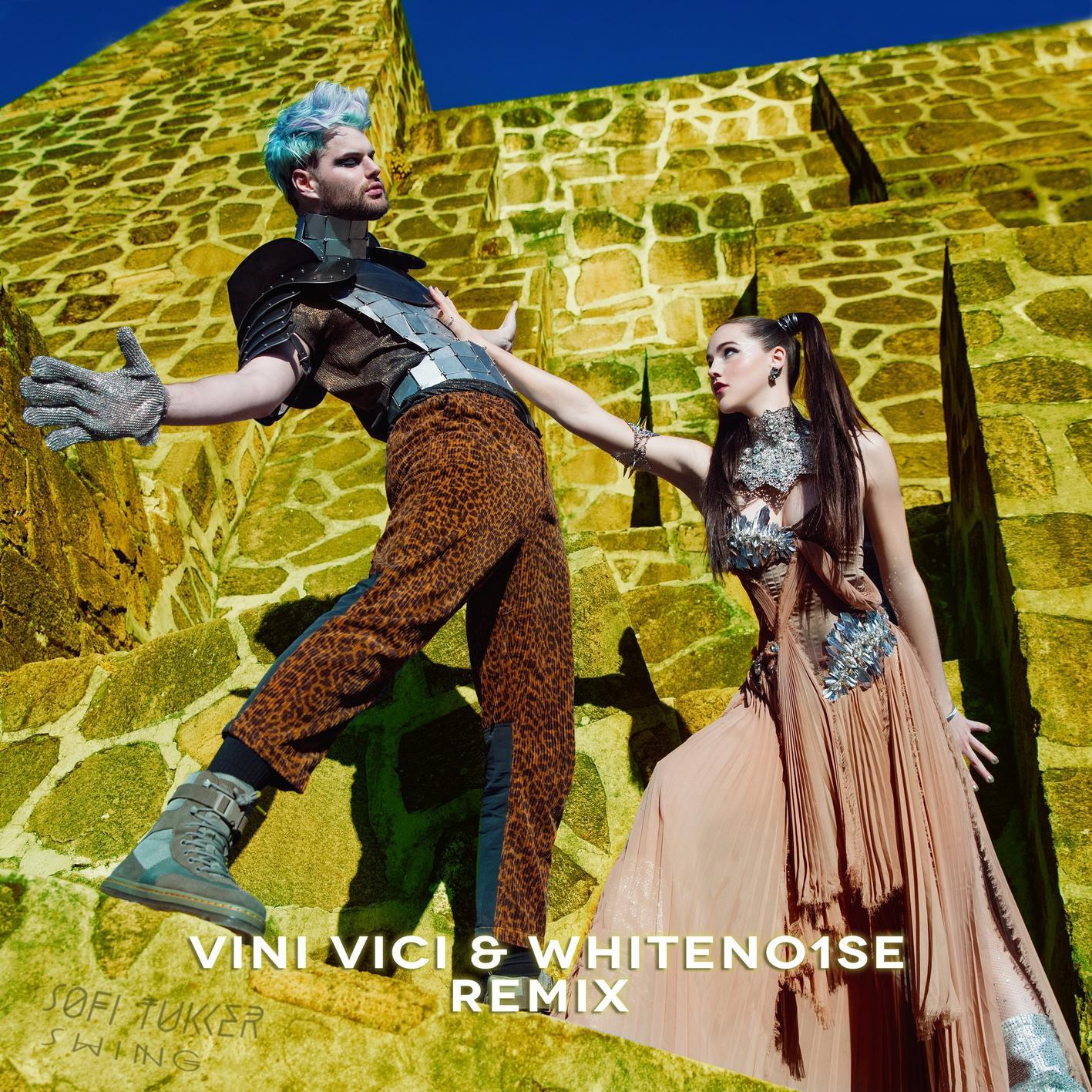 Swing (Vini Vici & WHITENO1SE Remix)