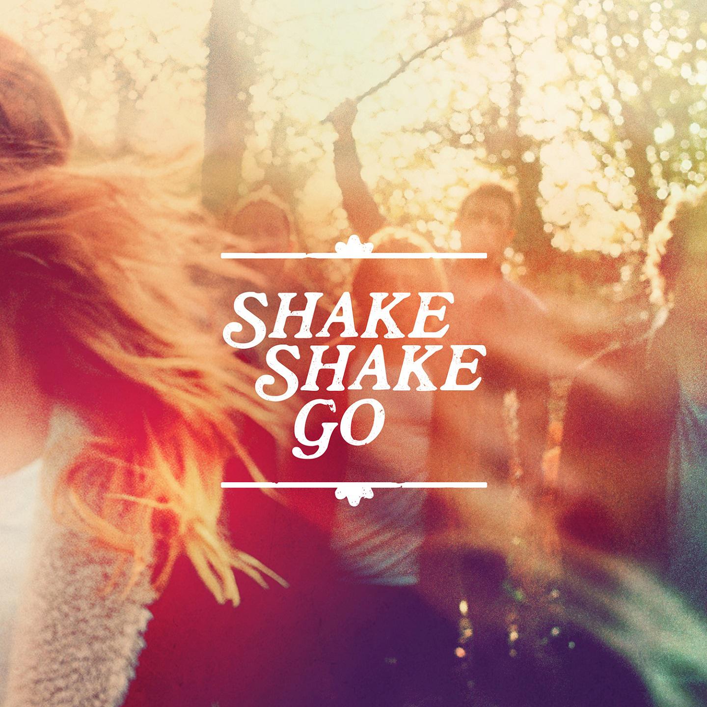 Shake Shake GO - England Skies