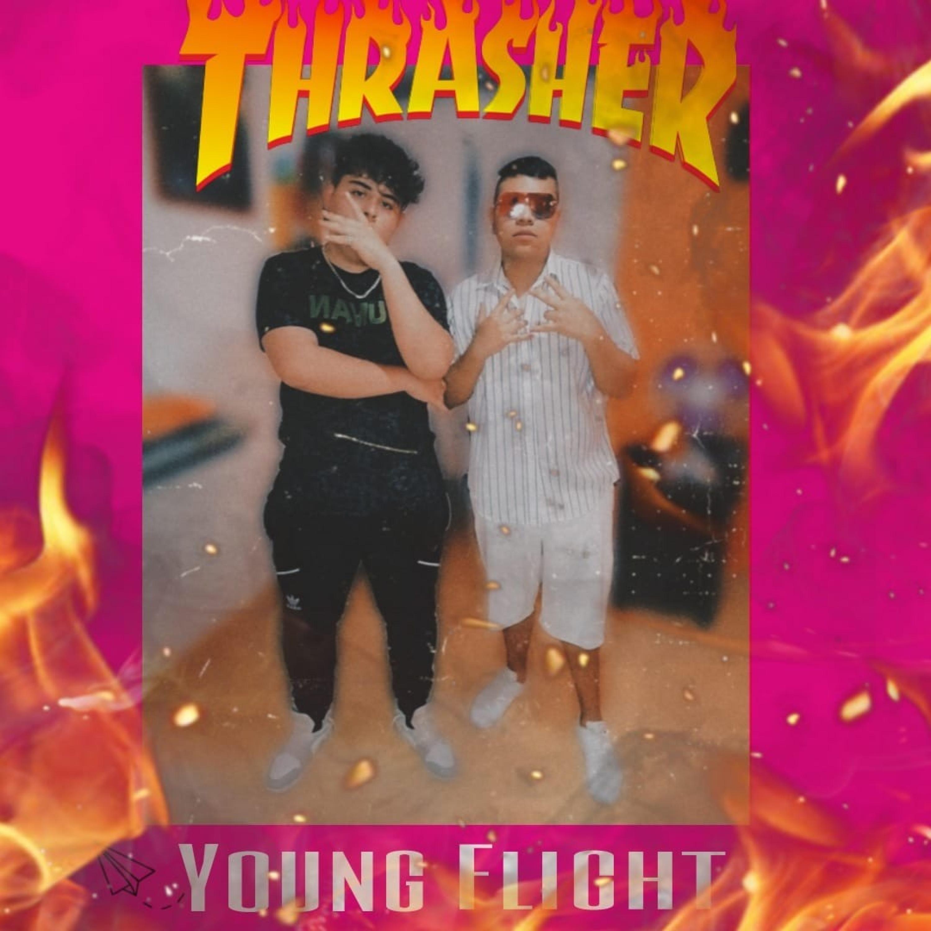 Young Flight (feat. Javier Reyes.)