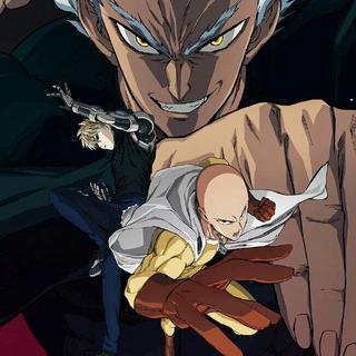 一拳超人第二季OP/ED 超燃原声~霸权！