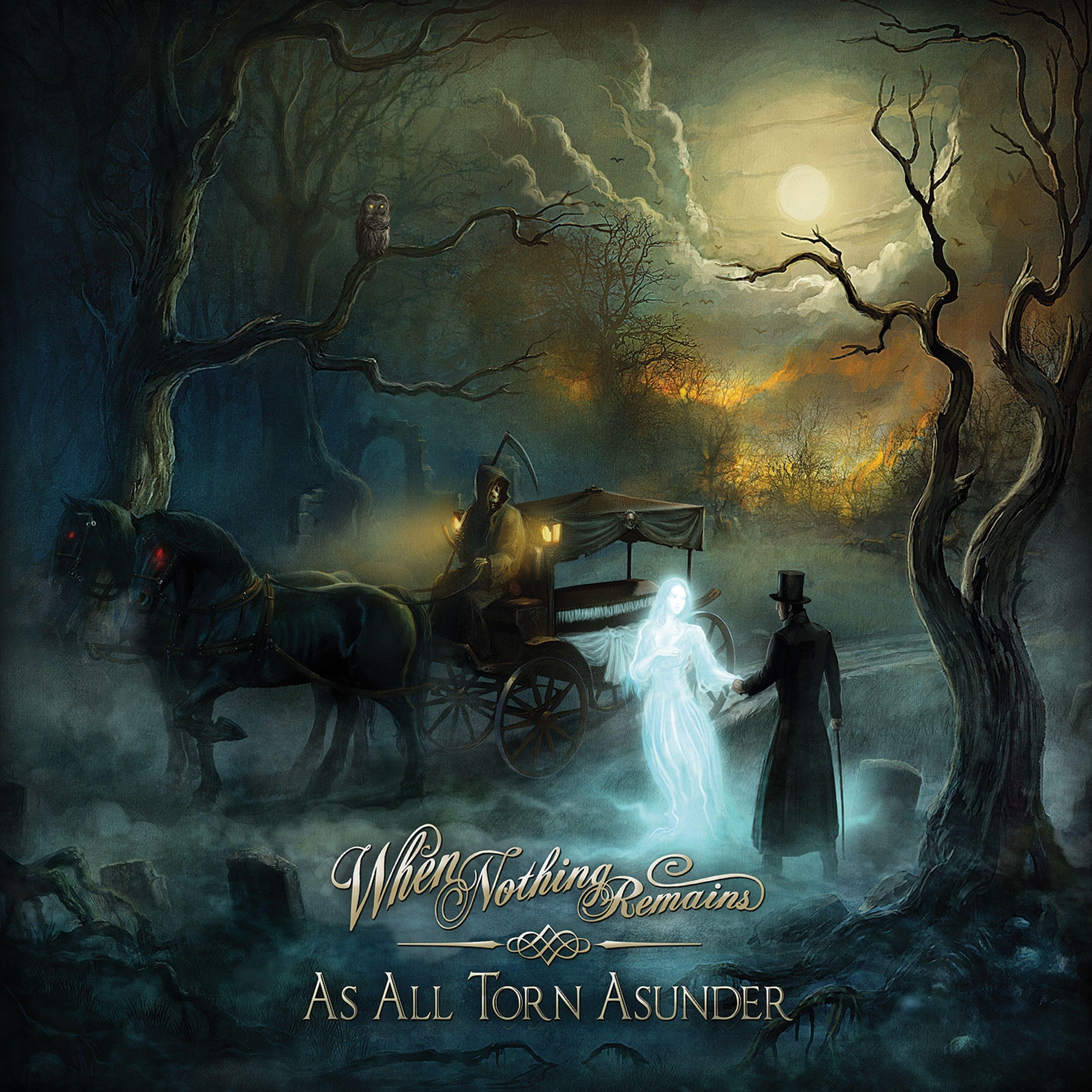 As All Torn Asunder