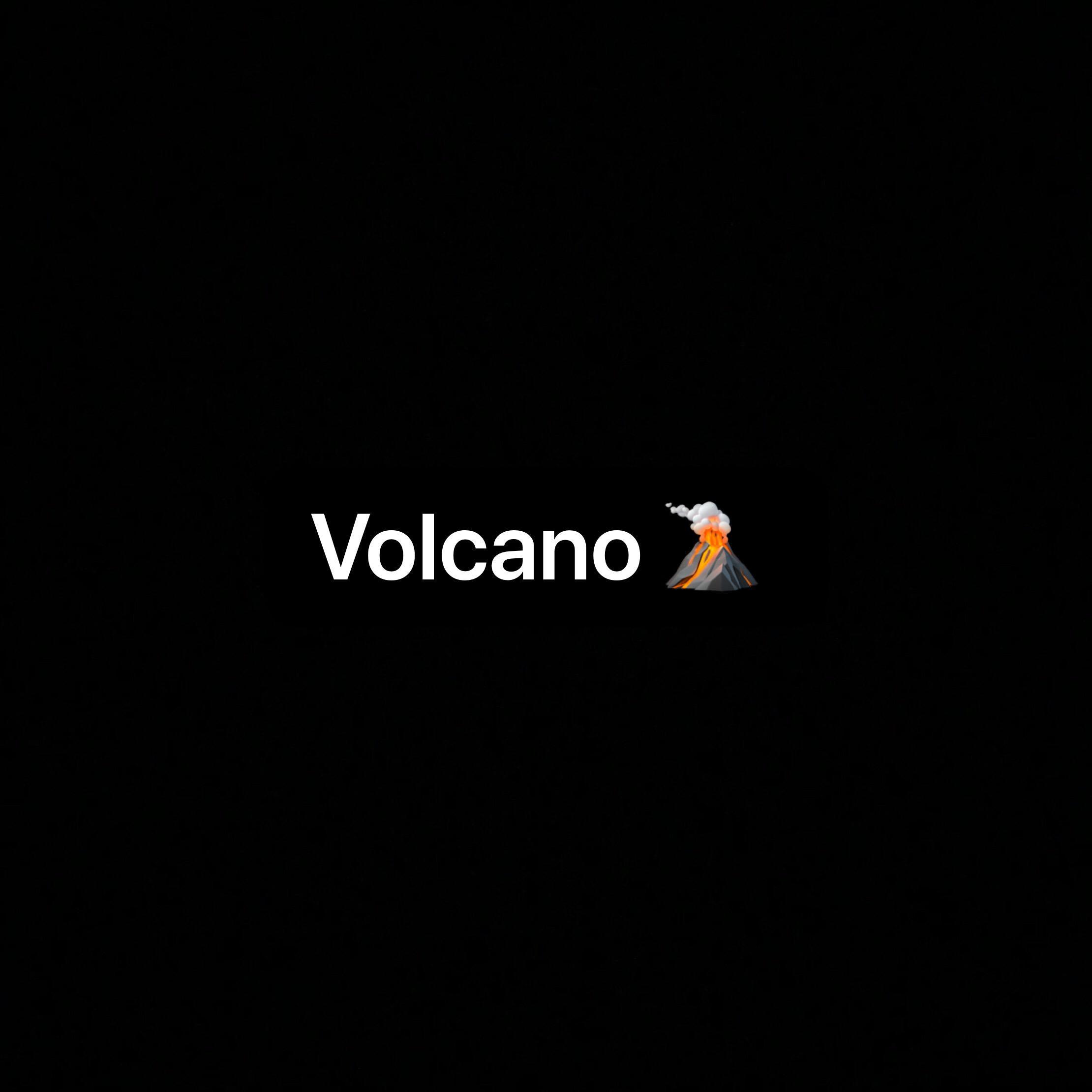 「FREE」Volcano专辑