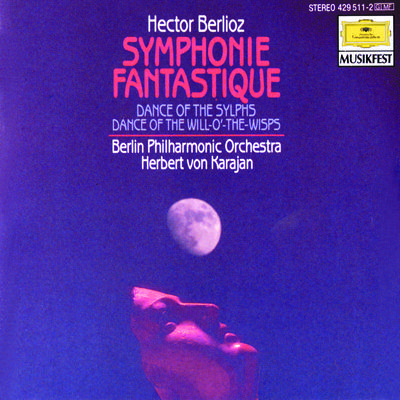 Symphonie fantastique, Op.14专辑