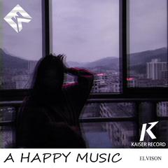 A happy music