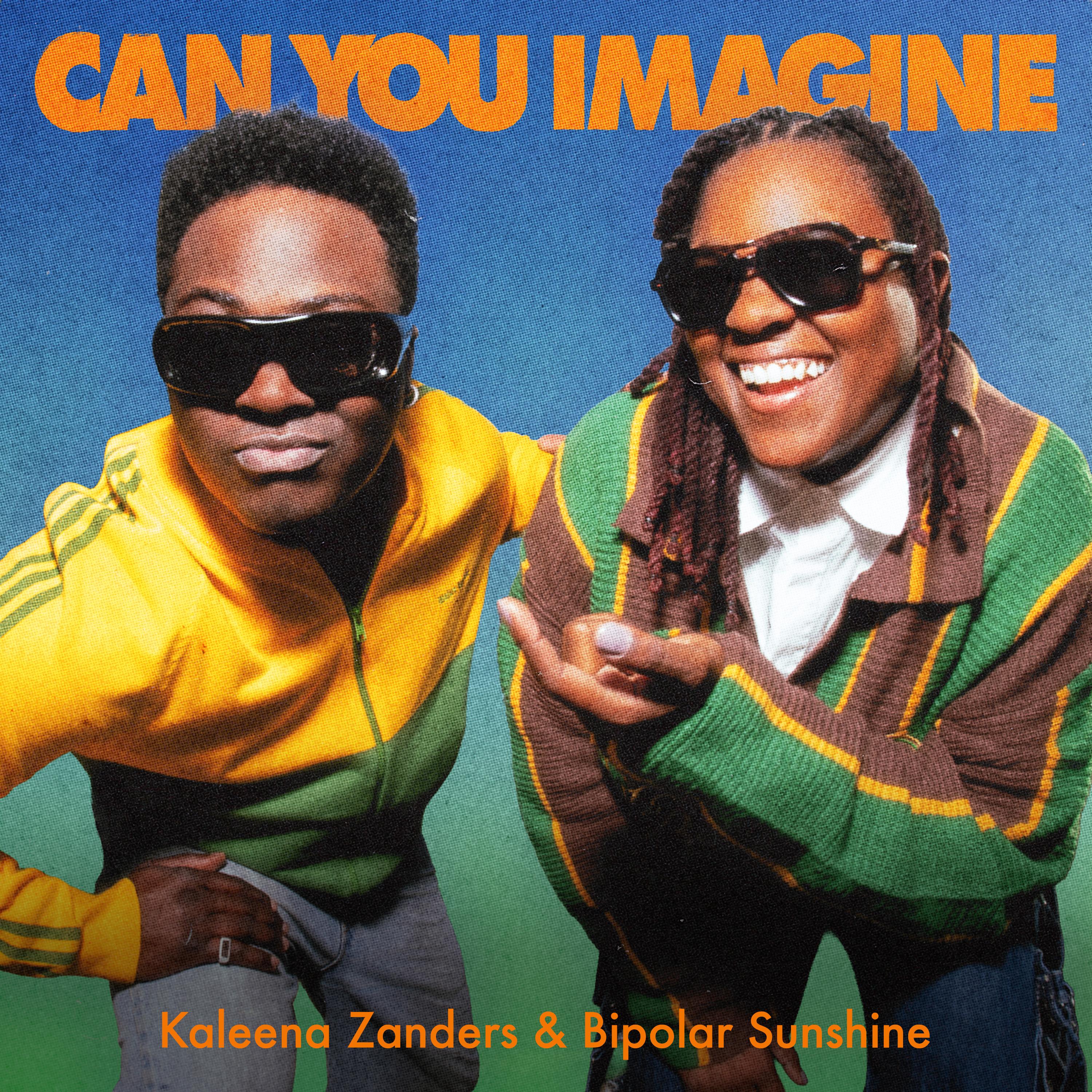 Can You Imagine
