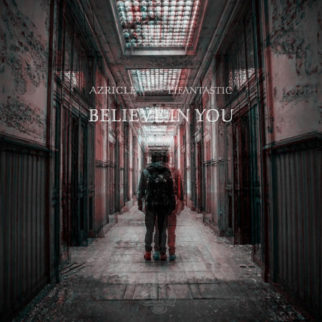 Believe In You专辑