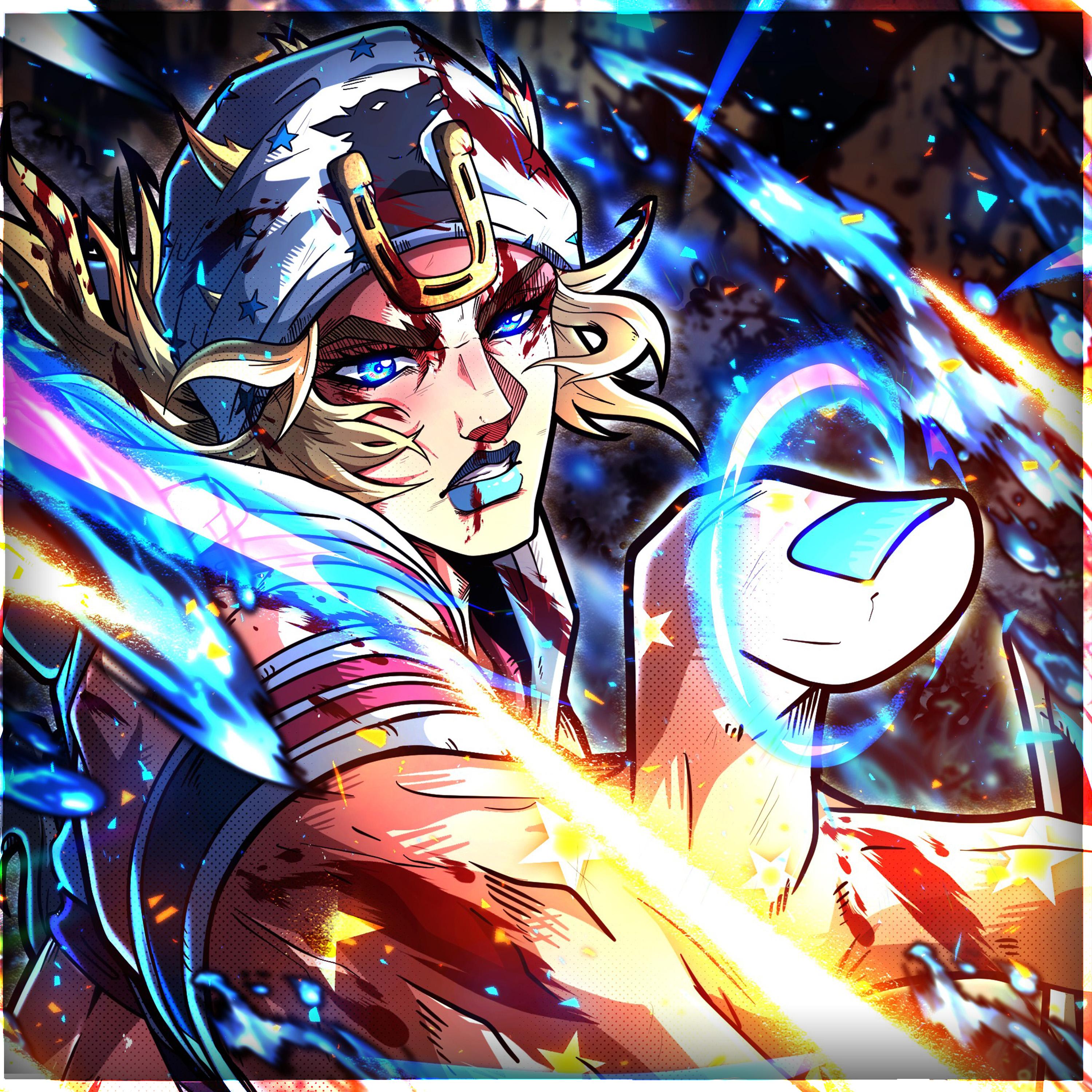 Johnny Theme - Full Version (From 'JoJo's Bizarre Adventure - Steel Ball Run') Trailer Music