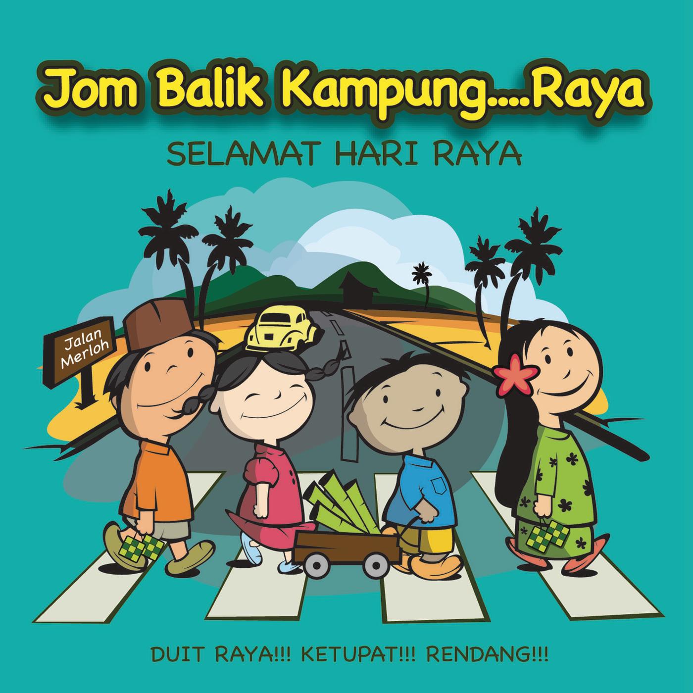 Selamat Hari Raya